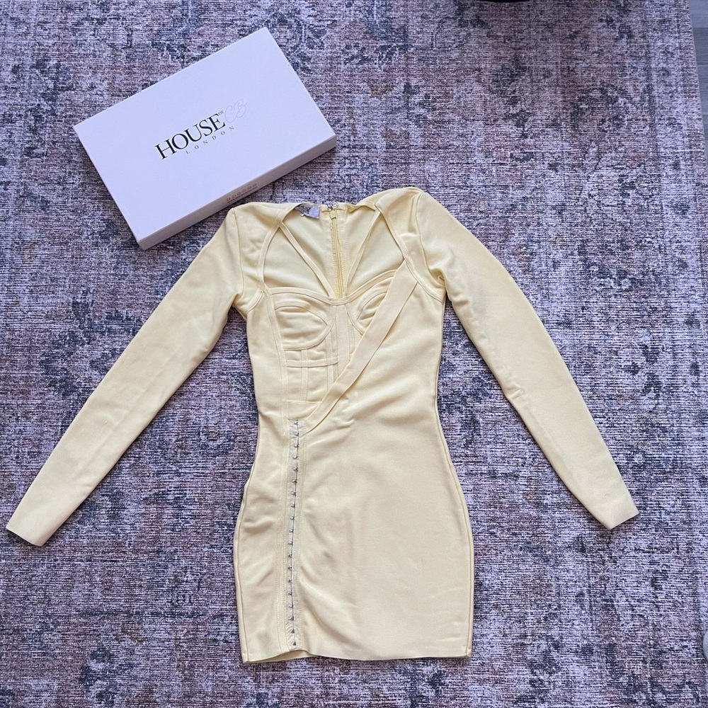 House of CB dress